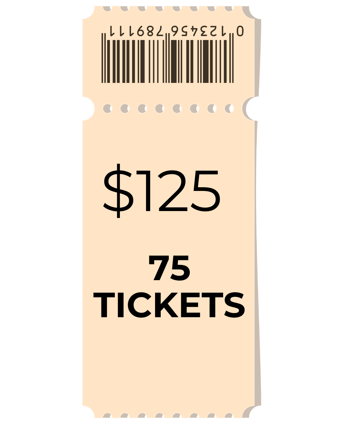 Western North Carolina (2 Night Stay in a 3 Bedroom Home) - 75 Tickets
