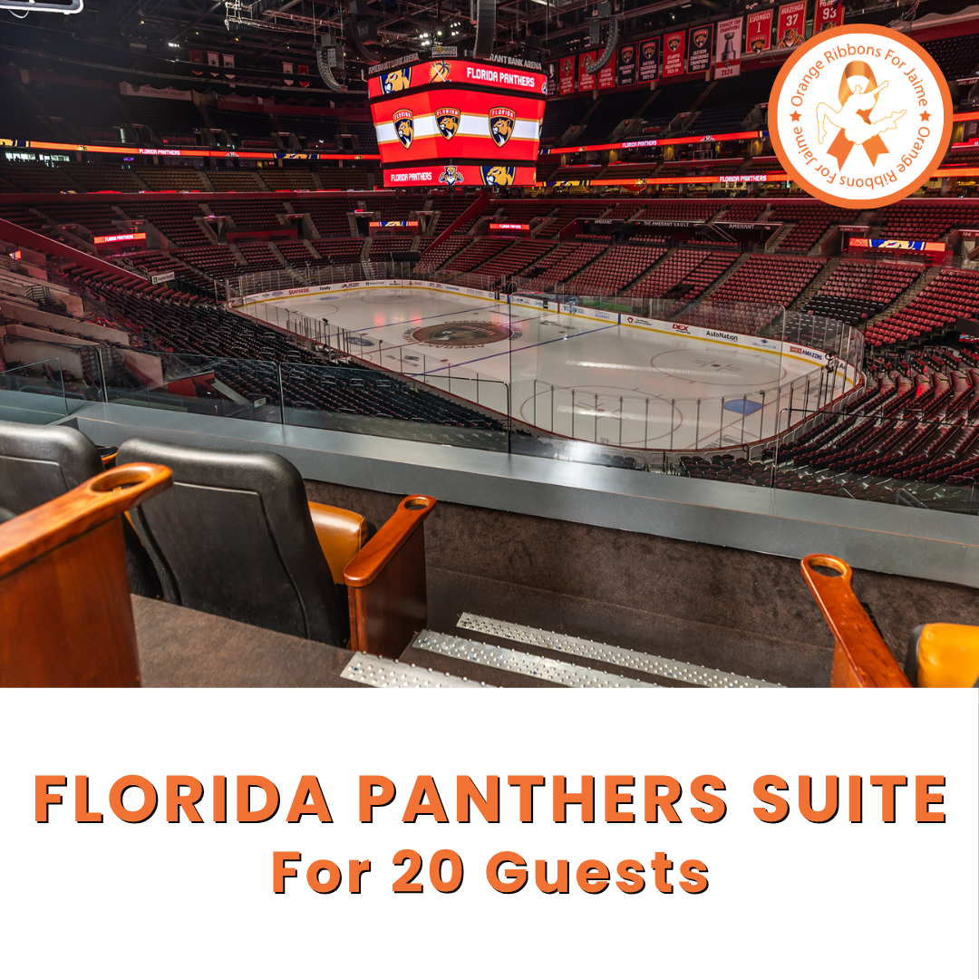 Panthers Suite - 2000 Tickets