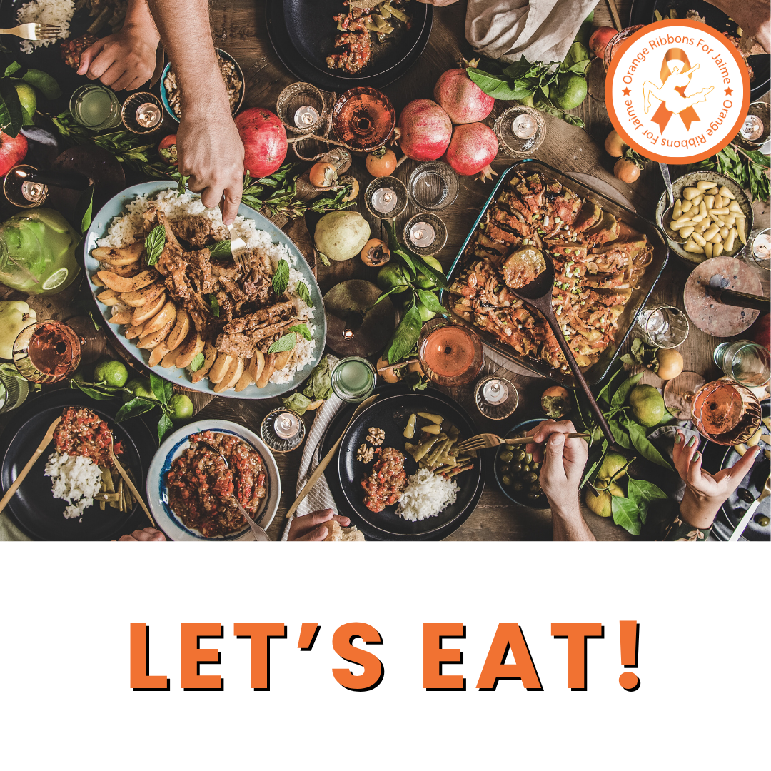 Let's Eat Package - 30 Tickets