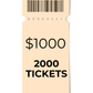 Panthers Suite - 2000 Tickets