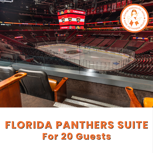 Panthers Suite - 50 Tickets