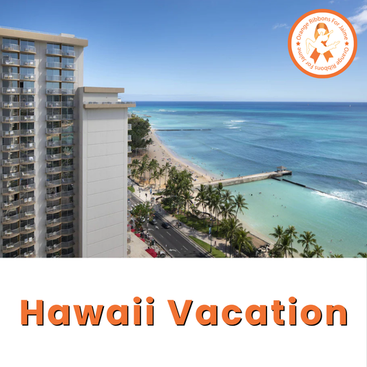 Hawaii Package - 15 Tickets