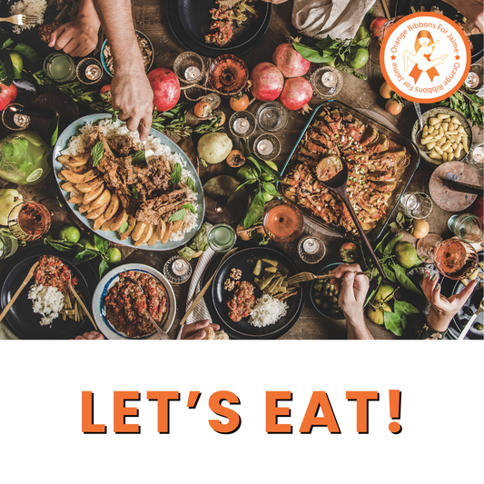 Let's Eat Package - 5 Tickets