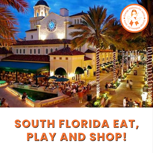 Broward / Palm Beach Gift Card Package - 5 Tickets