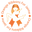 Orange Ribbons for Jaime logo